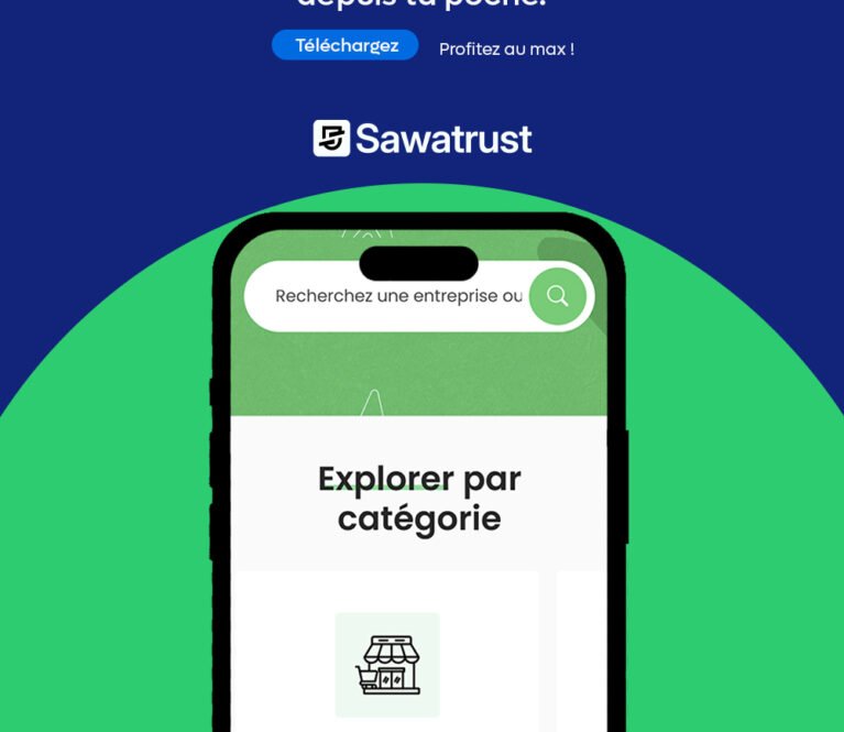 Plateforme d’avis et de notation des entreprises, augmentant la transparence et la confiance entre clients et entreprises.