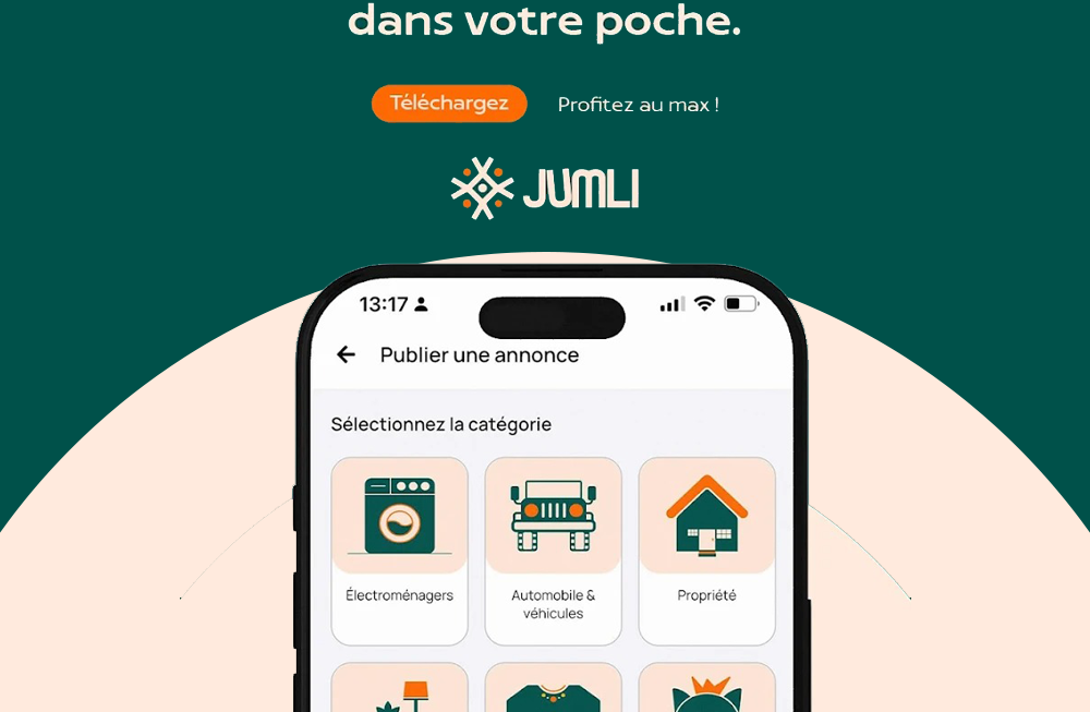 Marketplace pan-africain facilitant l’accès à une large variété de produits pour les consommateurs africains.