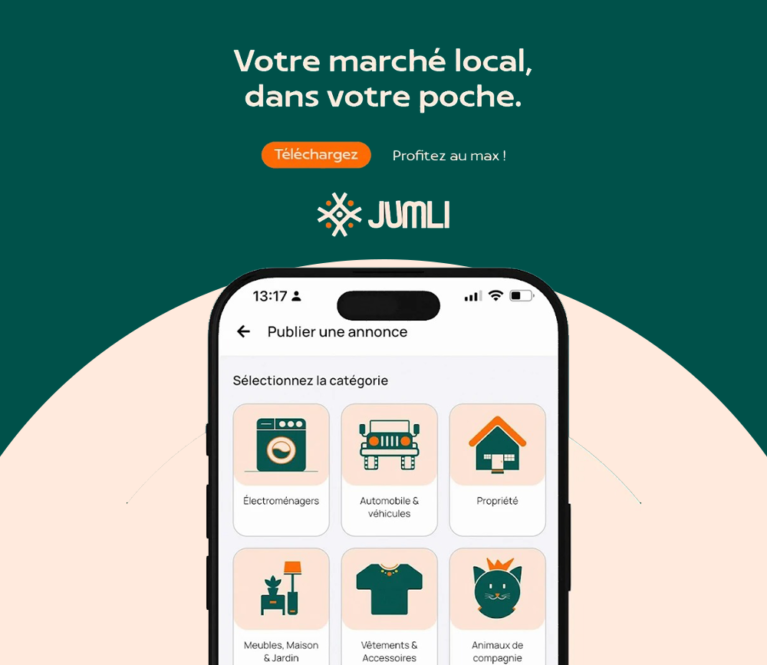 Marketplace pan-africain facilitant l’accès à une large variété de produits pour les consommateurs africains.