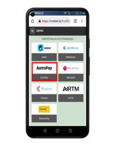 choisir astropay